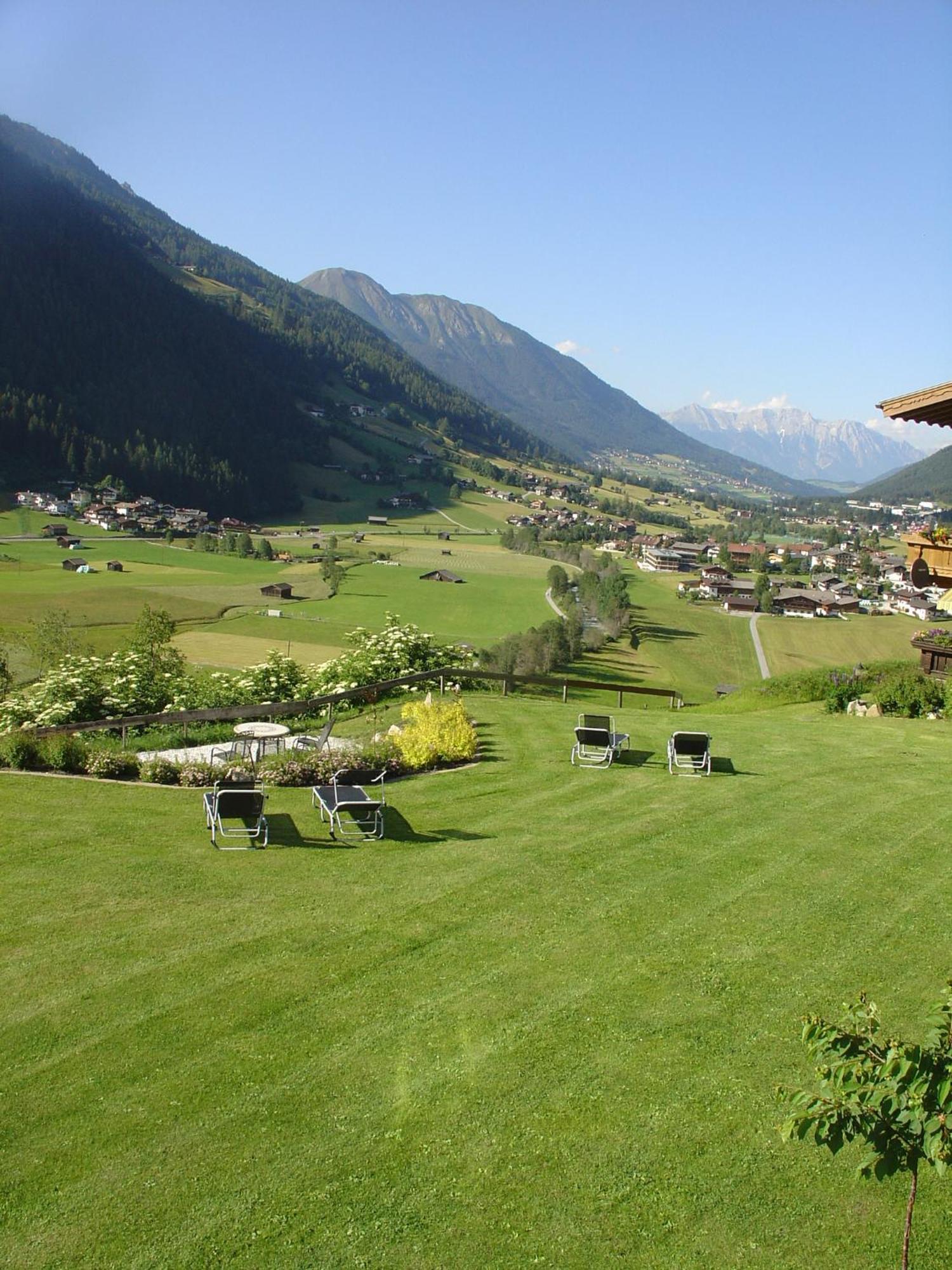 Haus Fernblick Hotel Neustift im Stubaital Exterior foto