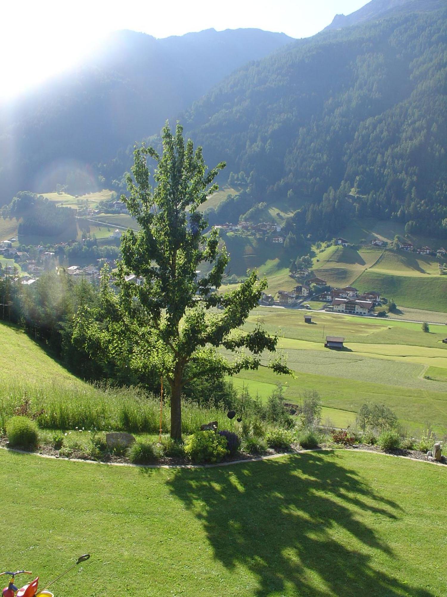 Haus Fernblick Hotel Neustift im Stubaital Exterior foto