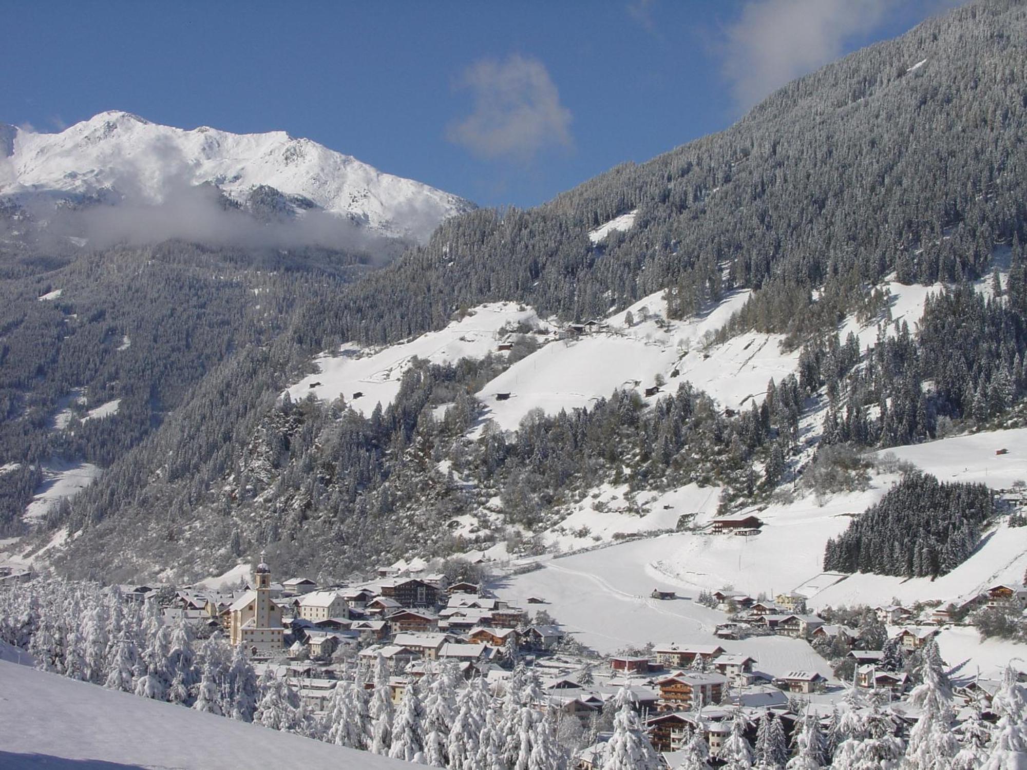 Haus Fernblick Hotel Neustift im Stubaital Exterior foto