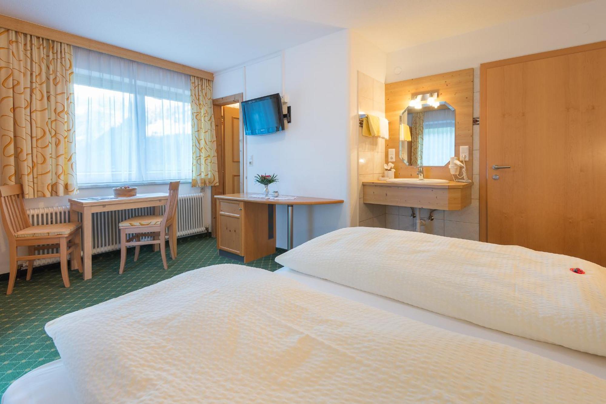Haus Fernblick Hotel Neustift im Stubaital Cameră foto