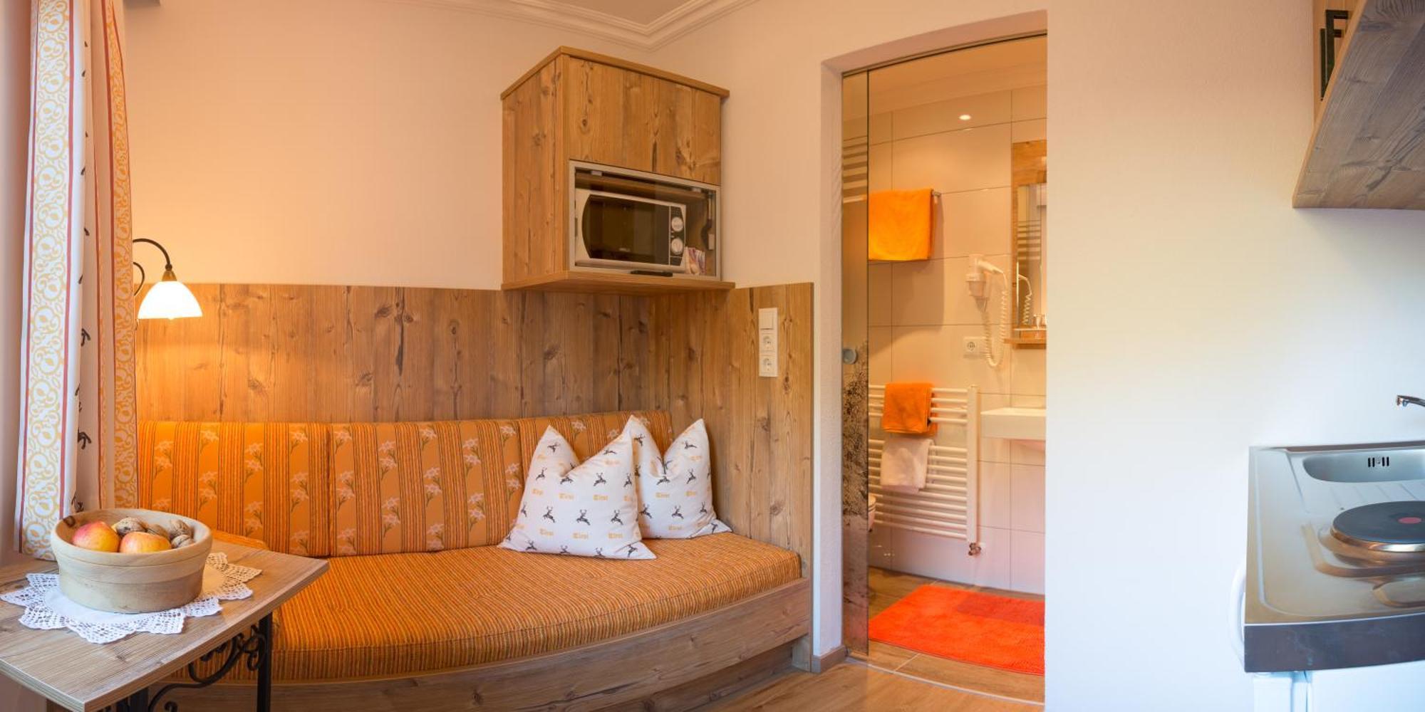 Haus Fernblick Hotel Neustift im Stubaital Cameră foto