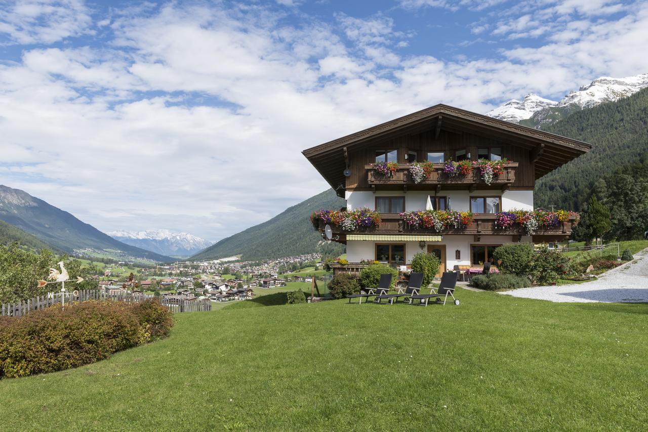 Haus Fernblick Hotel Neustift im Stubaital Exterior foto