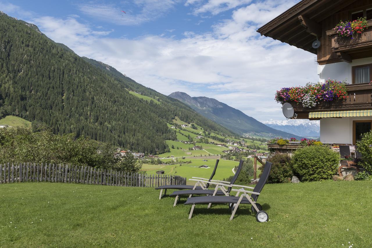 Haus Fernblick Hotel Neustift im Stubaital Exterior foto