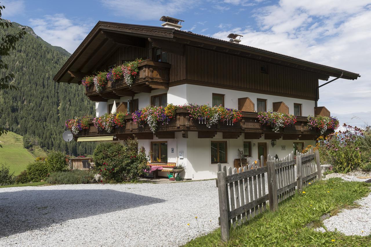Haus Fernblick Hotel Neustift im Stubaital Exterior foto
