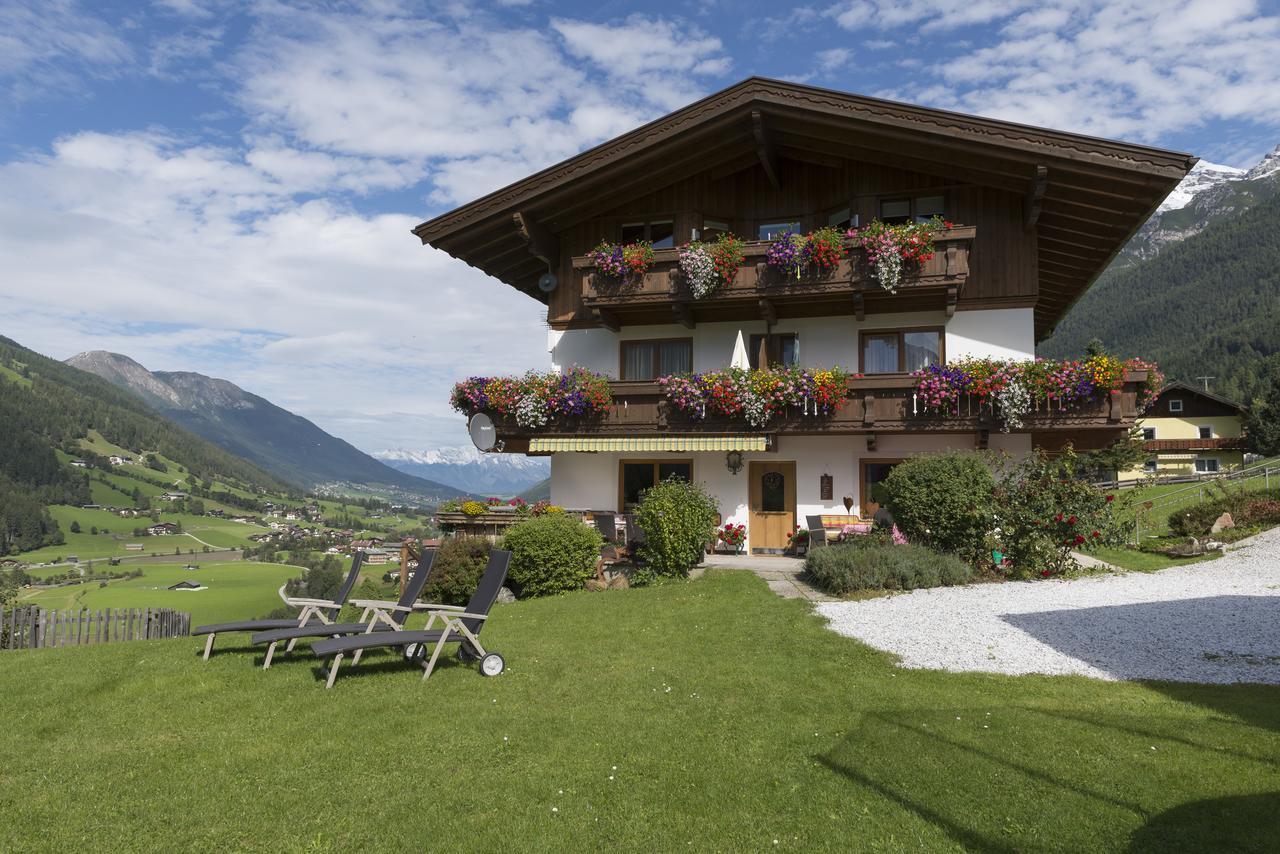 Haus Fernblick Hotel Neustift im Stubaital Exterior foto